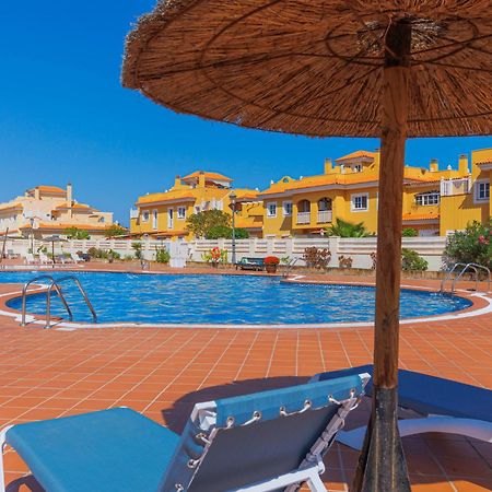 Las Rocas 115 - Fuerteventura Golf Club Ла-Гирра Экстерьер фото