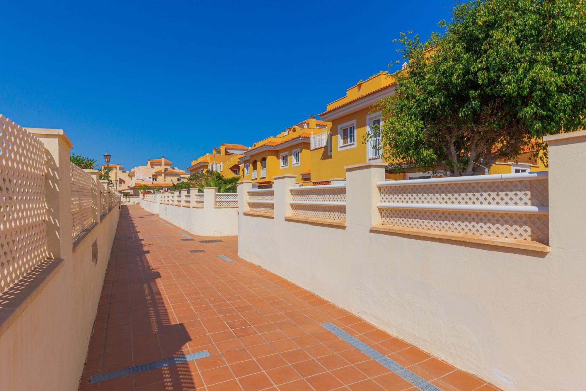Las Rocas 115 - Fuerteventura Golf Club Ла-Гирра Экстерьер фото