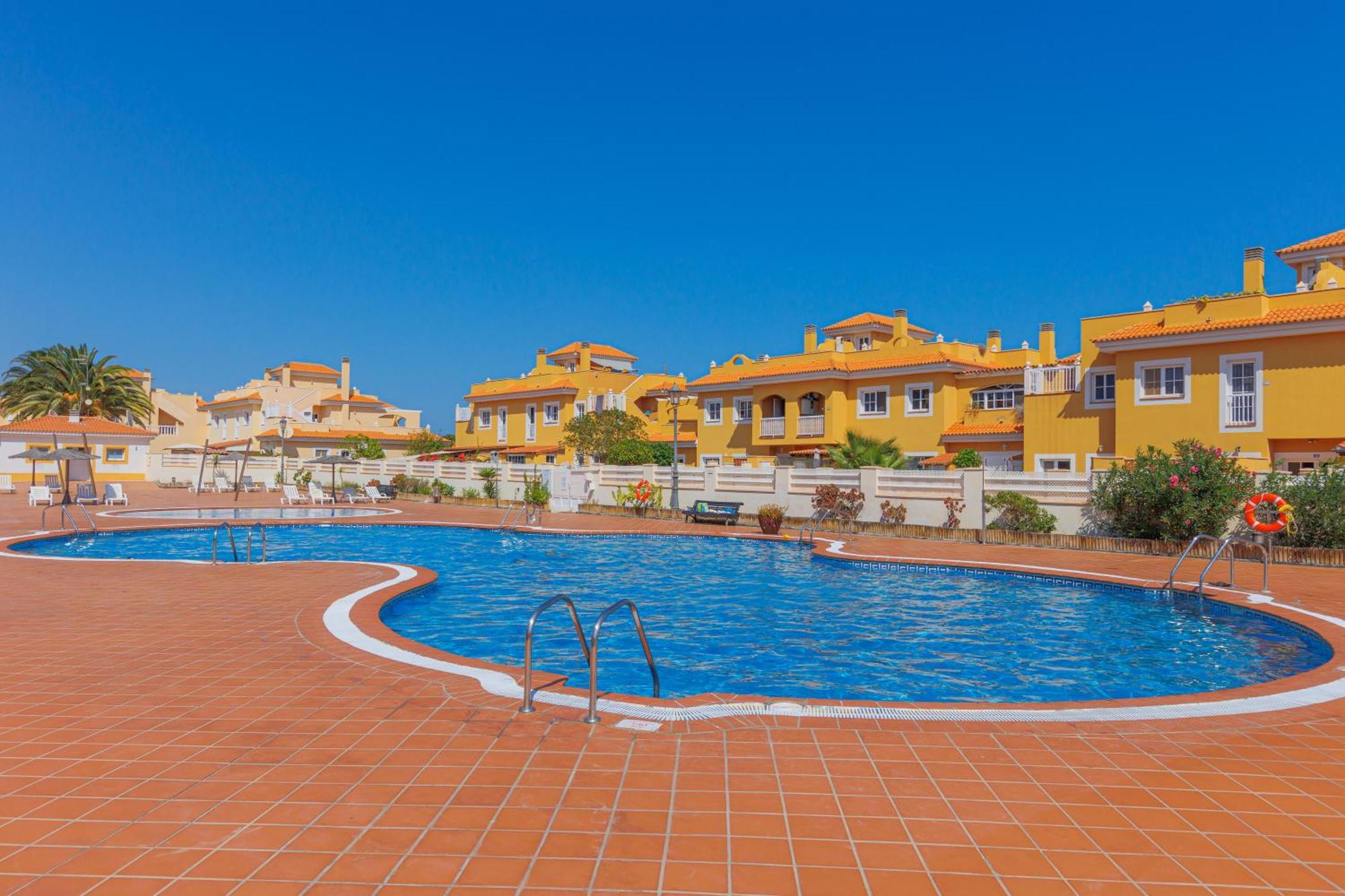 Las Rocas 115 - Fuerteventura Golf Club Ла-Гирра Экстерьер фото