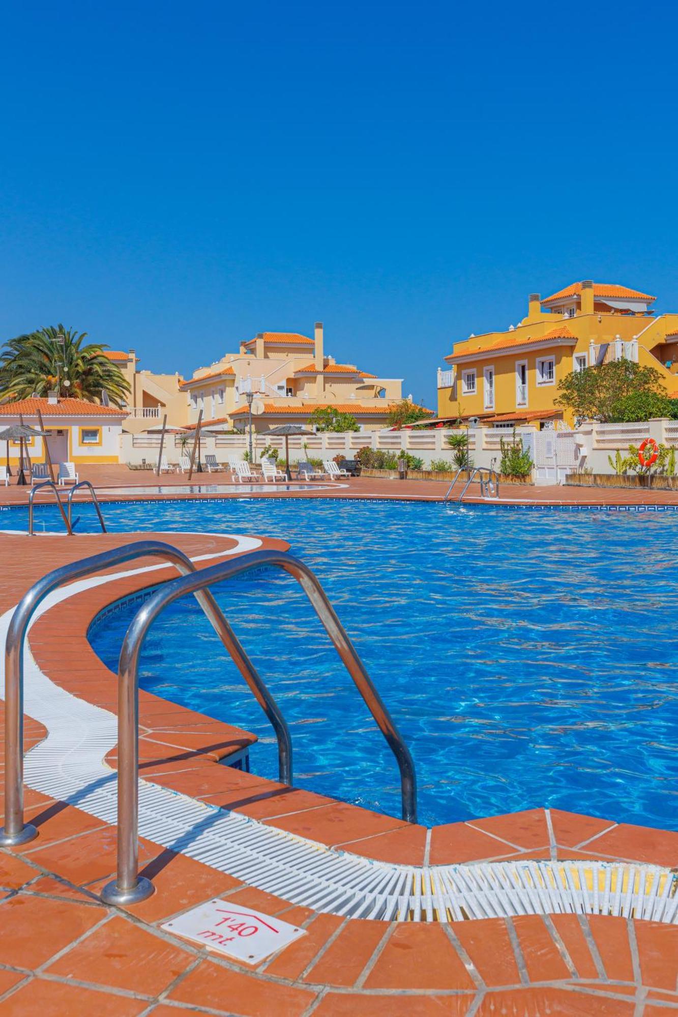 Las Rocas 115 - Fuerteventura Golf Club Ла-Гирра Экстерьер фото