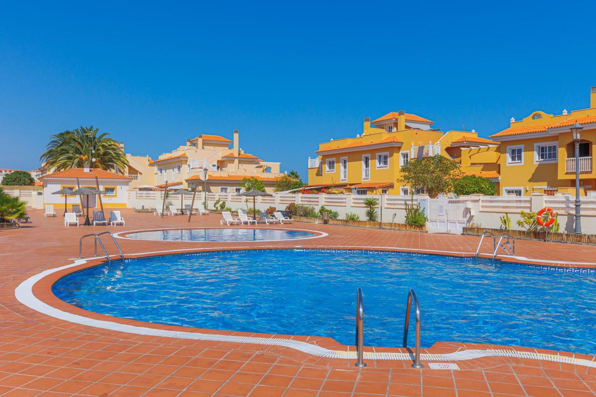 Las Rocas 115 - Fuerteventura Golf Club Ла-Гирра Экстерьер фото