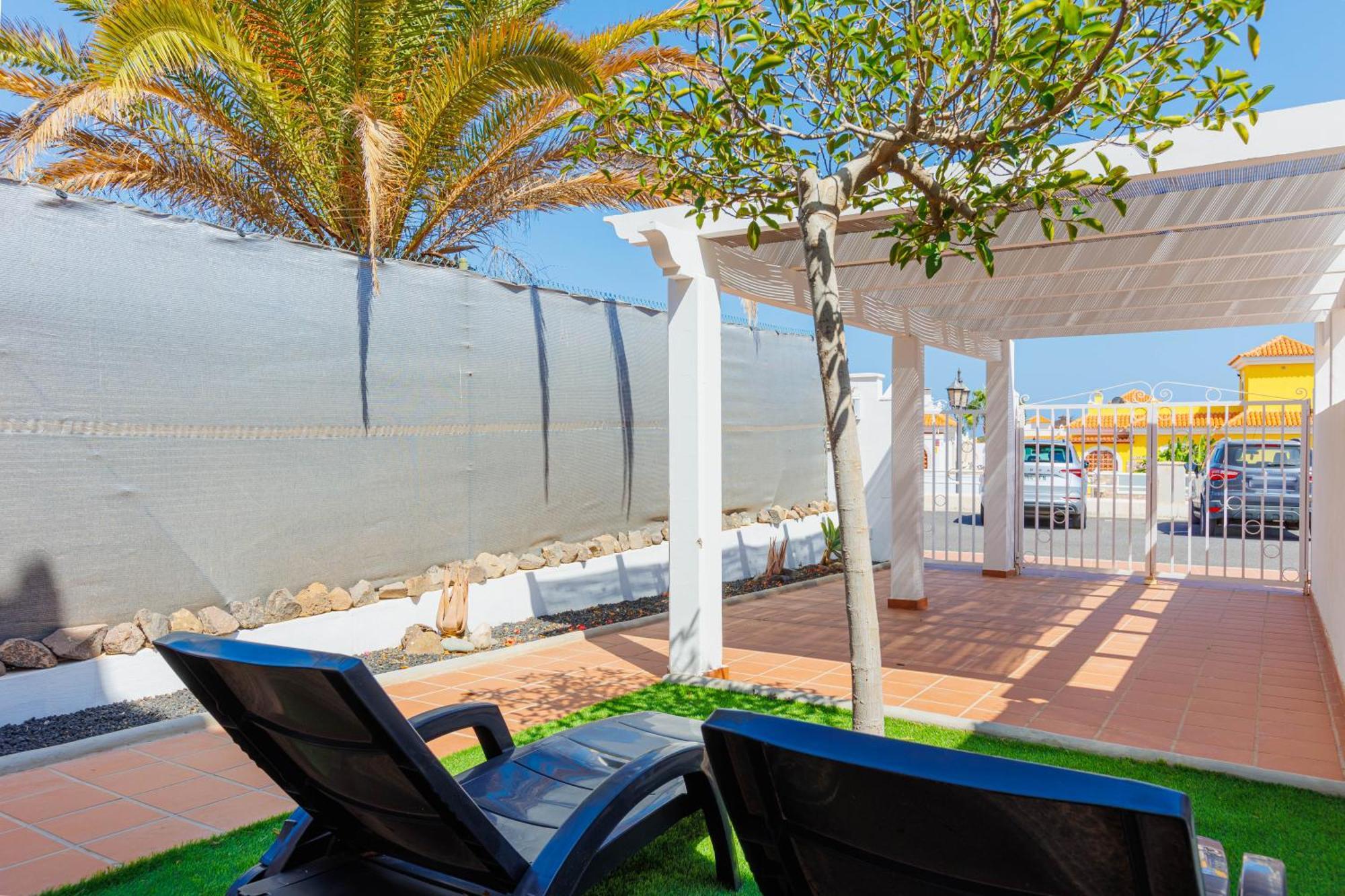 Las Rocas 115 - Fuerteventura Golf Club Ла-Гирра Экстерьер фото
